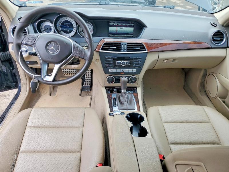 Продаж на аукціоні авто 2014 Mercedes-benz C, vin: WDDGF4HB4ER313510, номер лоту: 49313546