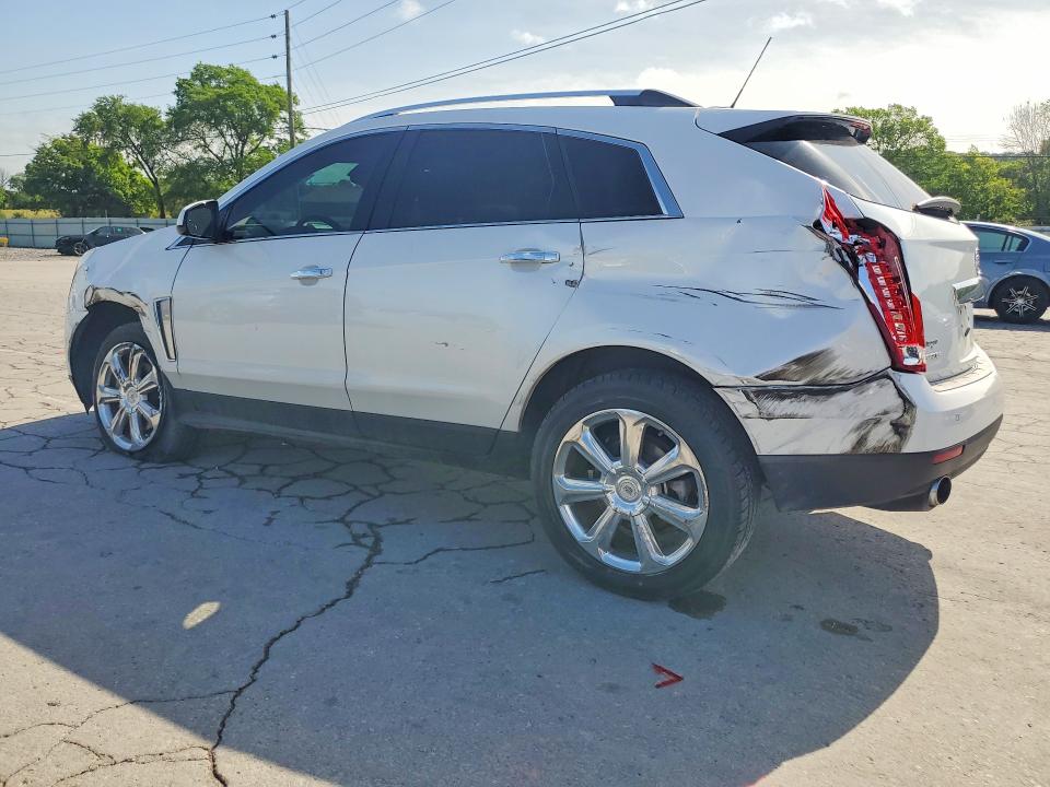 Продаж на аукціоні авто 2016 Cadillac Srx, vin: 3GYFNDE34GS504652, номер лоту: 51612396