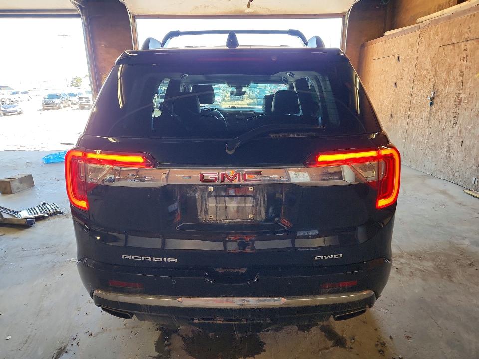 51479036 :رقم المزاد ، 1GKKNXLS0MZ176732 vin ، 2021 Gmc Acadia مزاد بيع