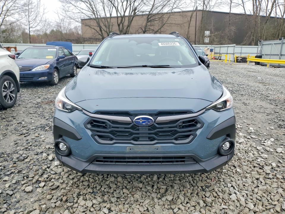 2024 Subaru Crosstrek მანქანა იყიდება აუქციონზე, vin: JF2GUADC1RH229798, აუქციონის ნომერი: 49305226