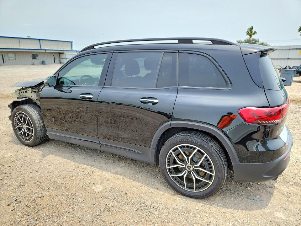 Aukcja sprzedaży 2023 Mercedes-benz Eqb, vin: W1N9M0KB7PN054931, numer aukcji: 51363086