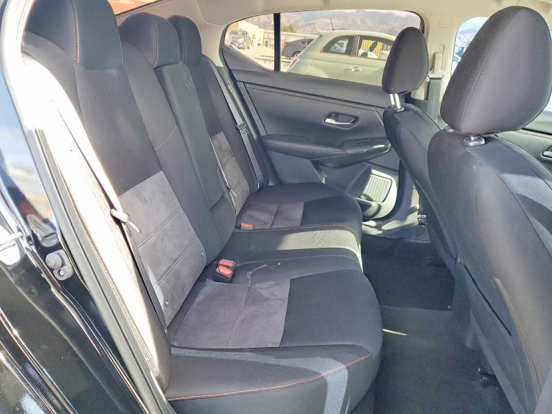 Продаж на аукціоні авто 2024 Nissan Sentra, vin: 3N1AB8DV5RY277137, номер лоту: 50848866