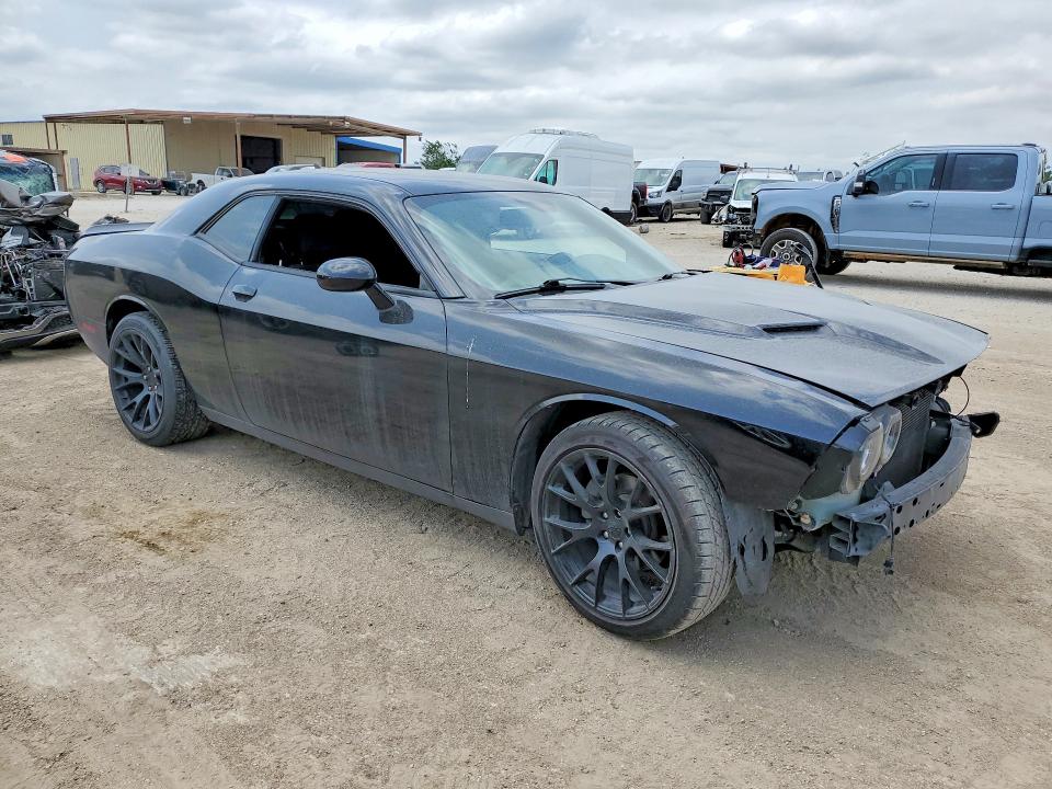 2018 Dodge Challenger მანქანა იყიდება აუქციონზე, vin: 2C3CDZAG5JH155078, აუქციონის ნომერი: 51343876