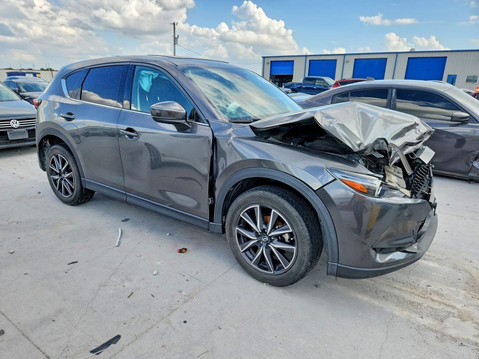 48536876 :رقم المزاد ، JM3KFBDL8H0150626 vin ، 2017 Mazda Cx-5 مزاد بيع