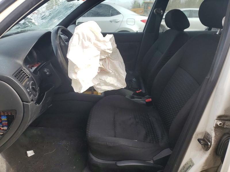Aukcja sprzedaży 2007 Volkswagen City Jetta, vin: 3VWTK49M97M614683, numer aukcji: 51812316