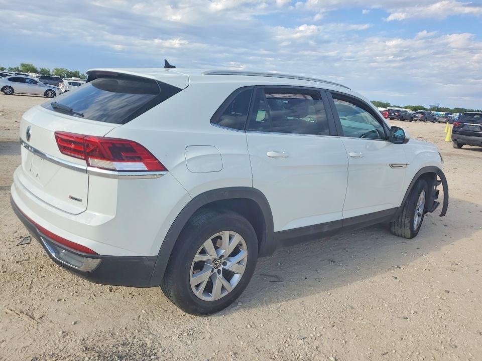 Aukcja sprzedaży 2020 Volkswagen Atlas Cross Sport, vin: 1V2GC2CA2LC214687, numer aukcji: 49232906