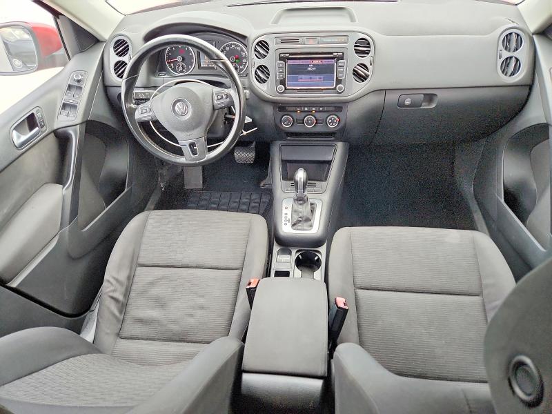 Продажа на аукционе авто 2015 Volkswagen Tiguan, vin: WVGAV7AX1FW001718, номер лота: 51342826
