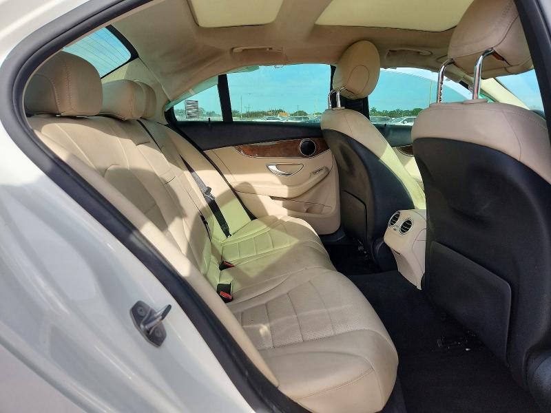 Продаж на аукціоні авто 2017 Mercedes-benz C, vin: 55SWF4JB1HU203099, номер лоту: 49733936