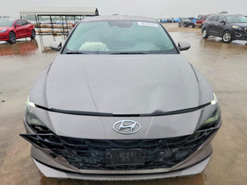 Aukcja sprzedaży 2022 Hyundai Elantra, vin: KMHLM4AJ6NU028803, numer aukcji: 50780526