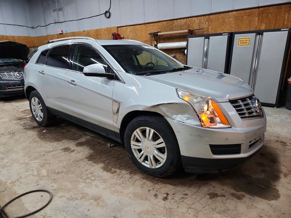 2016 Cadillac Srx მანქანა იყიდება აუქციონზე, vin: 3GYFNEE31GS576057, აუქციონის ნომერი: 51328996