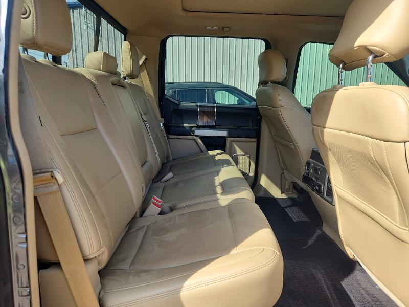 Aukcja sprzedaży 2017 Ford F150, vin: 1FTEW1EG7HFB61633, numer aukcji: 51303616