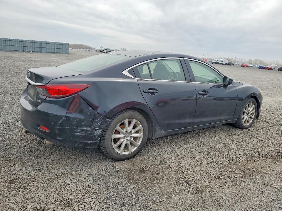 Продажа на аукционе авто 2014 Mazda 6, vin: JM1GJ1V61E1119918, номер лота: 51650616