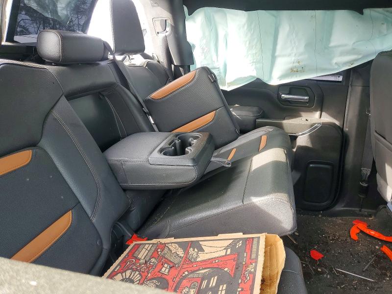 48406226 :رقم المزاد ، 1GT49PEY8NF362483 vin ، 2022 Gmc Sierra مزاد بيع