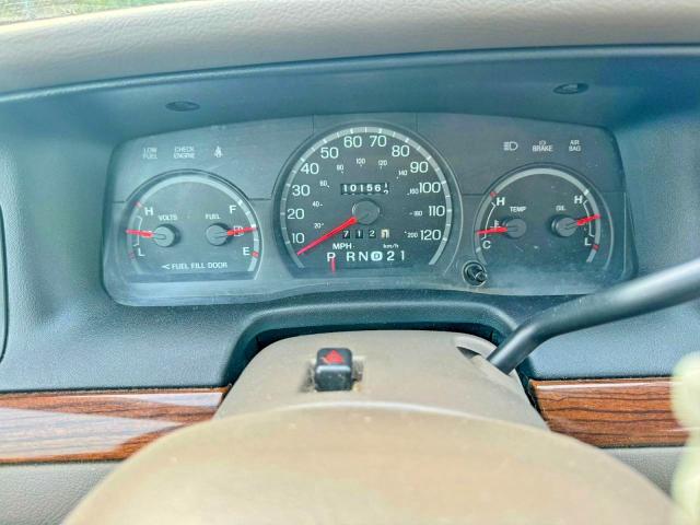 Aukcja sprzedaży 2001 Ford Crown Victoria, vin: 2FAFP74W41X162882, numer aukcji: 49008196