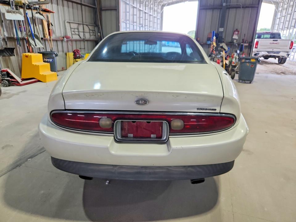 Продажа на аукционе авто 1997 Buick Riviera, vin: 1G4GD2218V4712577, номер лота: 50830216