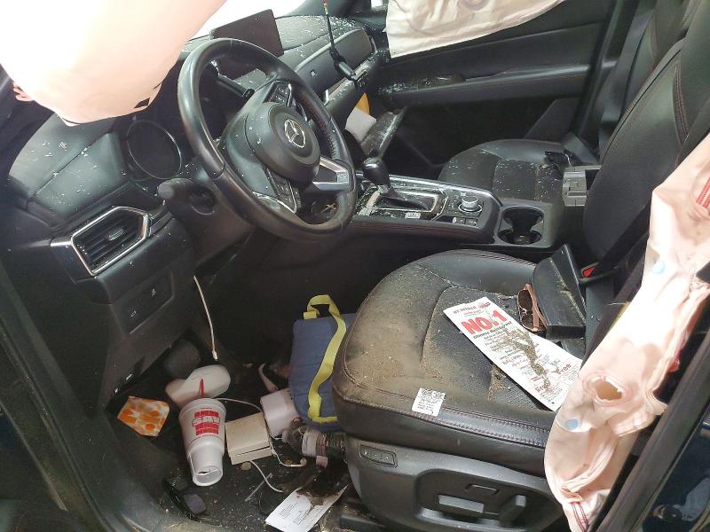 Продаж на аукціоні авто 2023 Mazda Cx-5, vin: JM3KFBAY3P0118049, номер лоту: 48764476