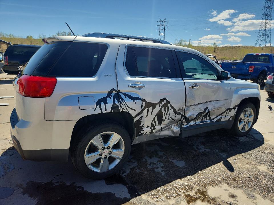 Aukcja sprzedaży 2015 Gmc Terrain, vin: 2GKFLYE38F6312977, numer aukcji: 50612836