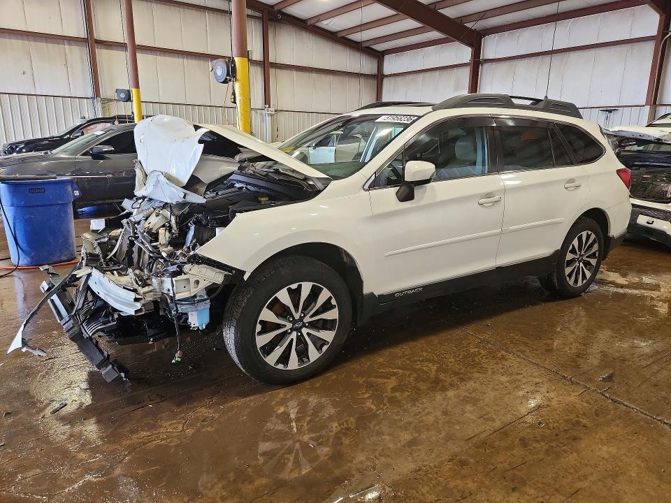 Aukcja sprzedaży 2017 Subaru Outback, vin: 4S4BSEKC7H3306125, numer aukcji: 51956236