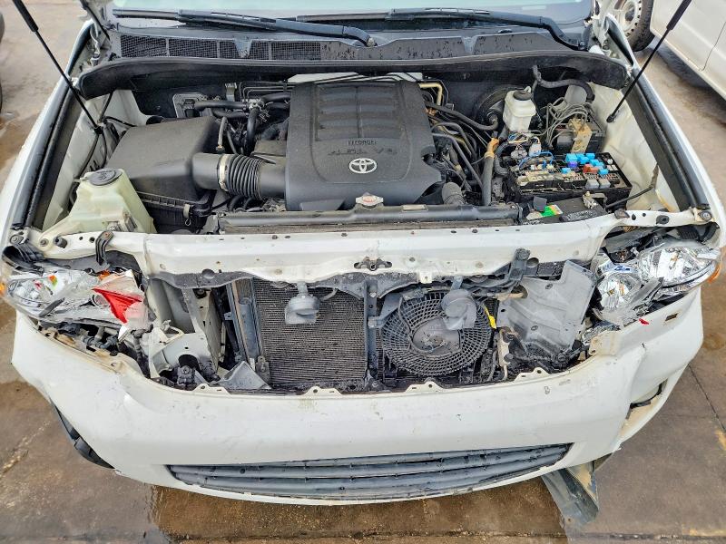 2012 Toyota Sequoia მანქანა იყიდება აუქციონზე, vin: 5TDZM5G19CS004038, აუქციონის ნომერი: 51862506