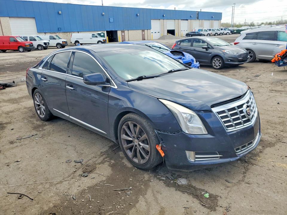 51650156 :رقم المزاد ، 2G61M5S38E9136275 vin ، 2014 Cadillac Xts مزاد بيع
