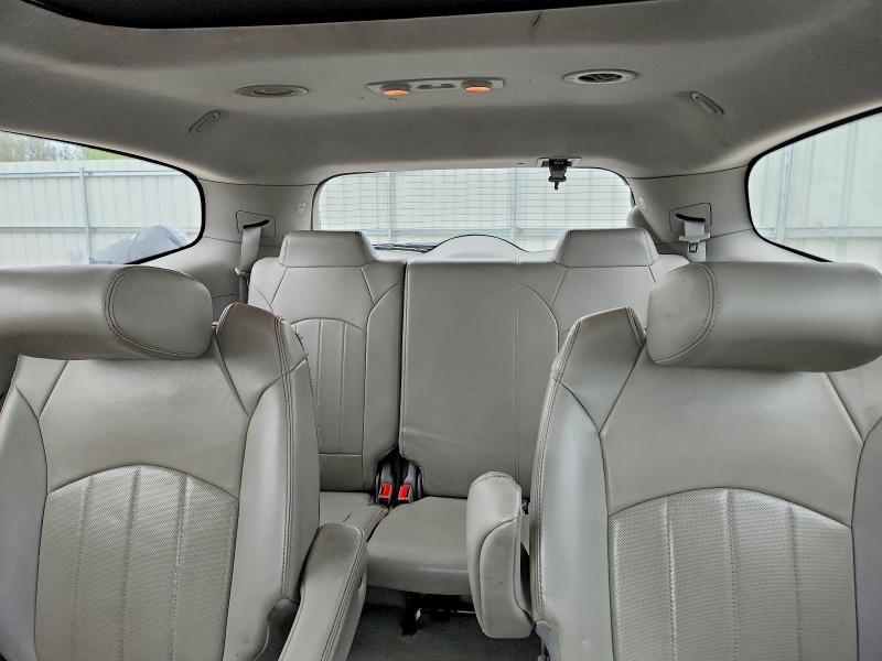 2016 Buick Enclave მანქანა იყიდება აუქციონზე, vin: 5GAKVCKDXGJ265249, აუქციონის ნომერი: 50959856