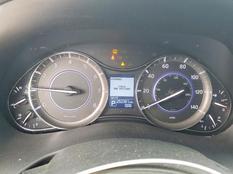 Aukcja sprzedaży 2014 Infiniti Qx80, vin: JN8AZ2NF3E9553557, numer aukcji: 49684766
