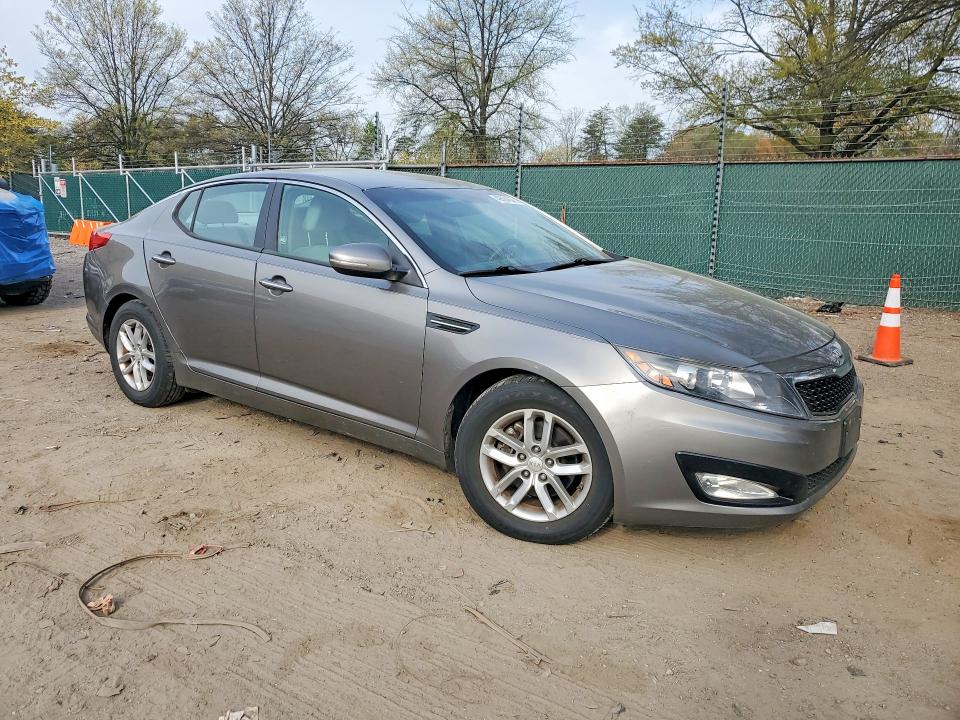 Aukcja sprzedaży 2013 Kia Optima, vin: 5XXGM4A74DG155189, numer aukcji: 49594636