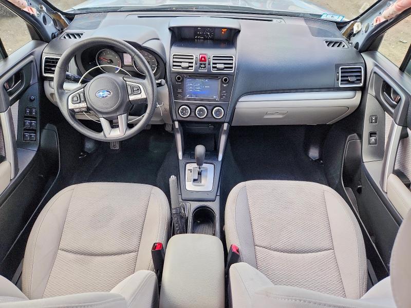 50160806 :رقم المزاد ، JF2SJABCXJH613976 vin ، 2018 Subaru Forester مزاد بيع