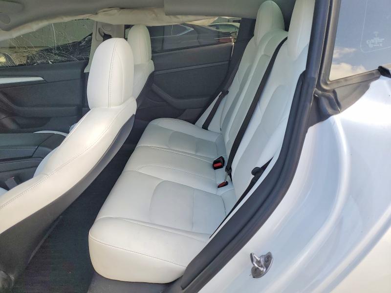 Aukcja sprzedaży 2022 Tesla Model 3, vin: 5YJ3E1EA6NF355883, numer aukcji: 50519746