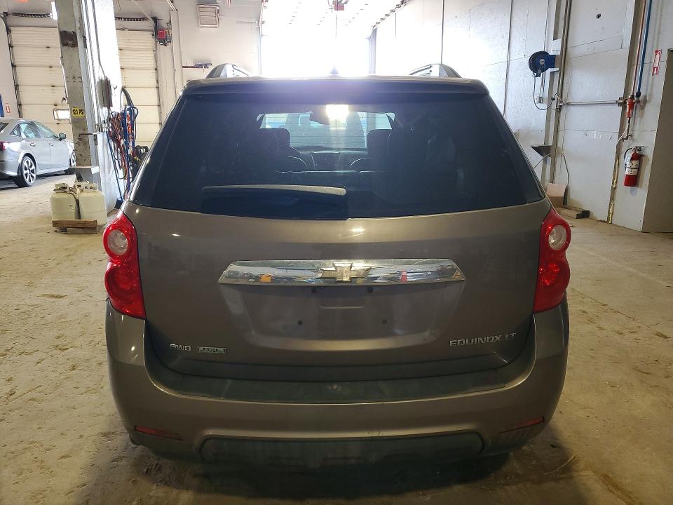 Aukcja sprzedaży 2012 Chevrolet Equinox, vin: 2GNFLNEK3C6246746, numer aukcji: 47866876