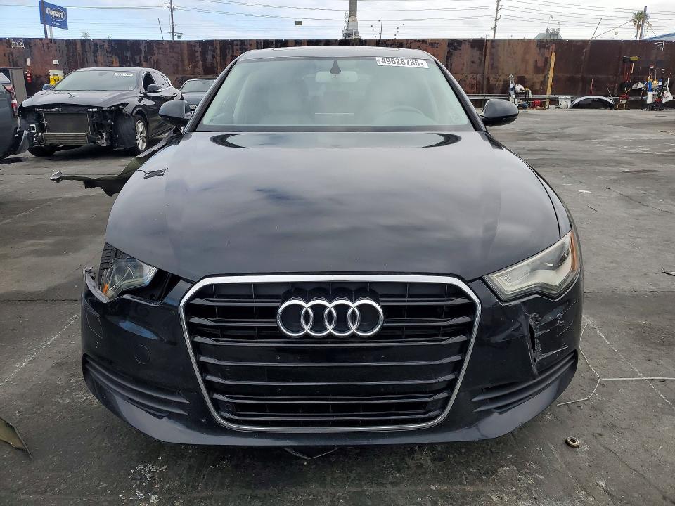 Aukcja sprzedaży 2015 Audi A6, vin: WAUDFAFC8FN026118, numer aukcji: 49628736