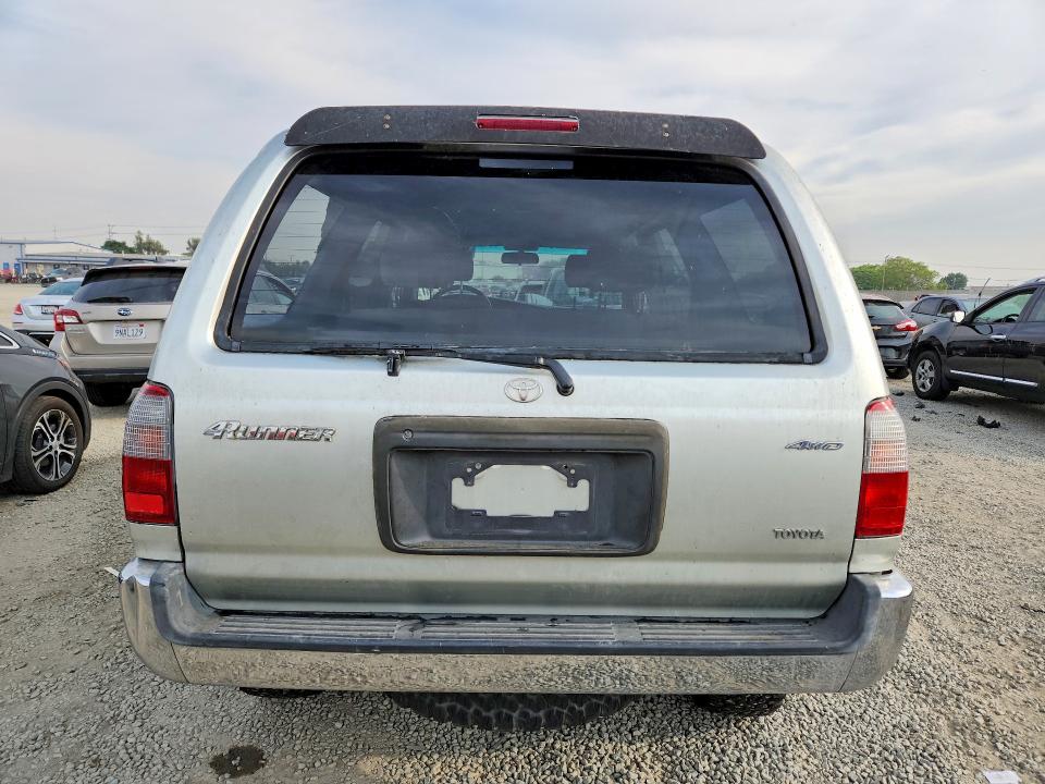 Auction sale of the 1999 Toyota 4runner, vin: JT3HM84R6X0036983, lot number: 49057346