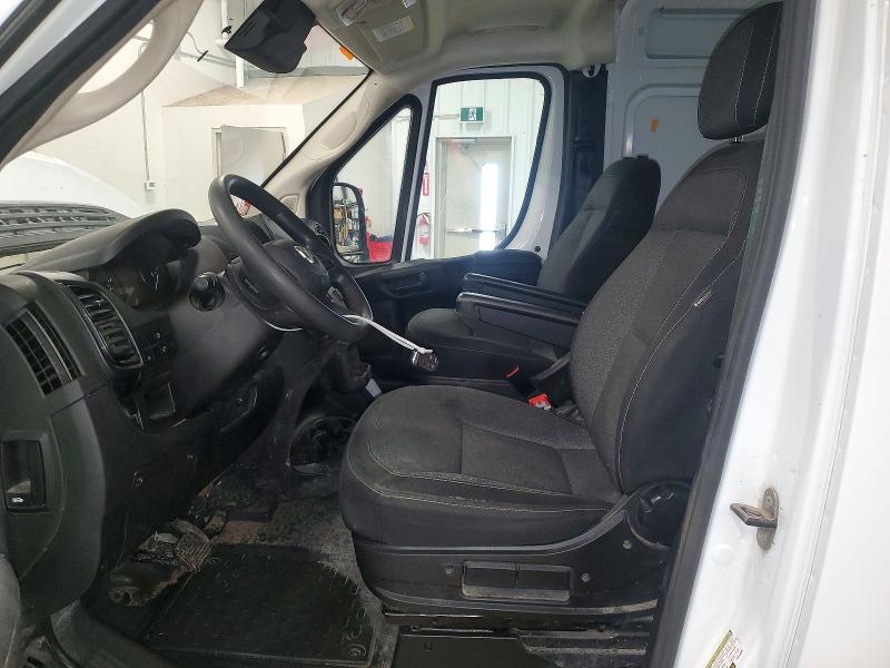 2023 Ram Promaster 3500 მანქანა იყიდება აუქციონზე, vin: 3C6MRVJG0PE516495, აუქციონის ნომერი: 47906086