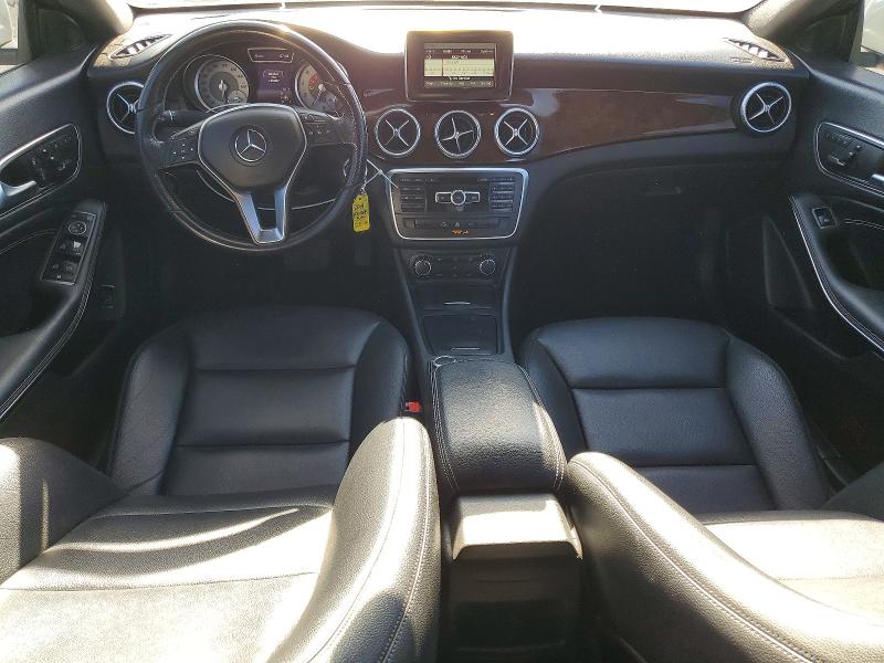 2014 Mercedes-benz Cla მანქანა იყიდება აუქციონზე, vin: WDDSJ4EB3EN134606, აუქციონის ნომერი: 49142496