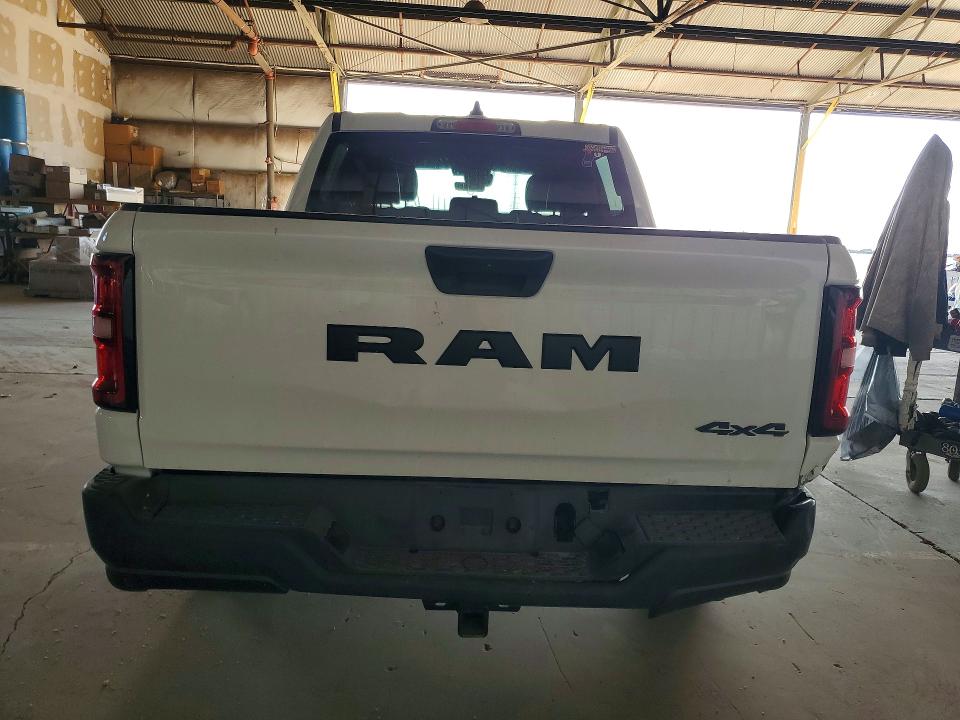 48330106 :رقم المزاد ، 1C6RRFGG8SN754490 vin ، 2025 Ram 1500 مزاد بيع