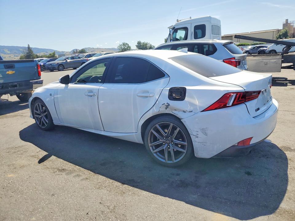 Aukcja sprzedaży 2015 Lexus Is, vin: JTHBF1D27F5051627, numer aukcji: 50219596