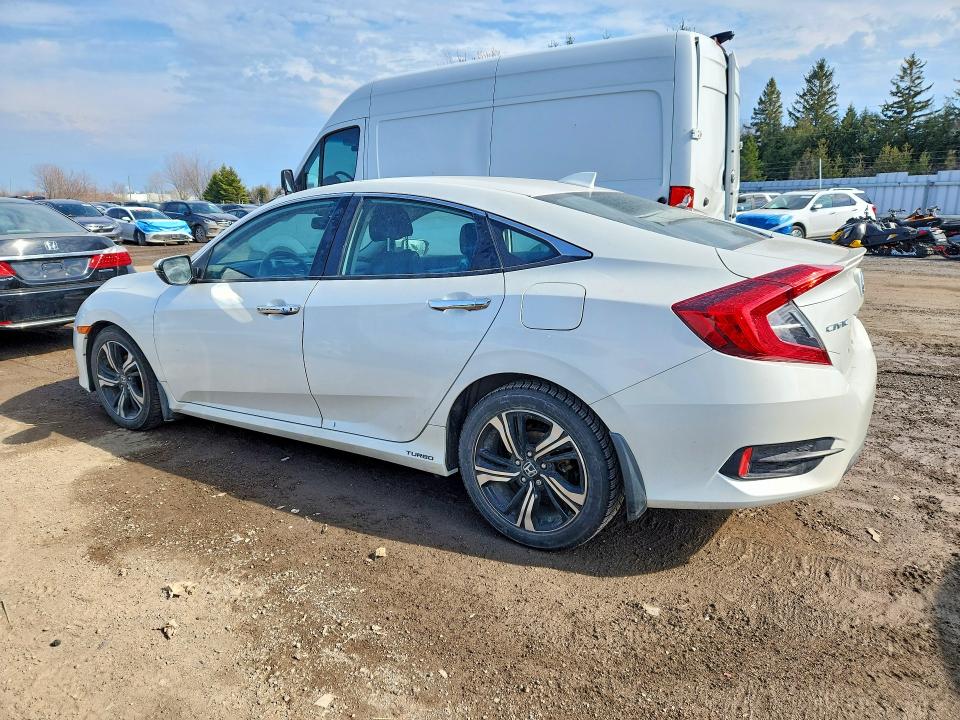 Aukcja sprzedaży 2018 Honda Civic, vin: 2HGFC1F97JH102956, numer aukcji: 48679036