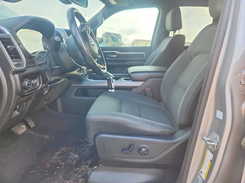 2019 Ram 1500 მანქანა იყიდება აუქციონზე, vin: 1C6SRFBTXKN657037, აუქციონის ნომერი: 49897446