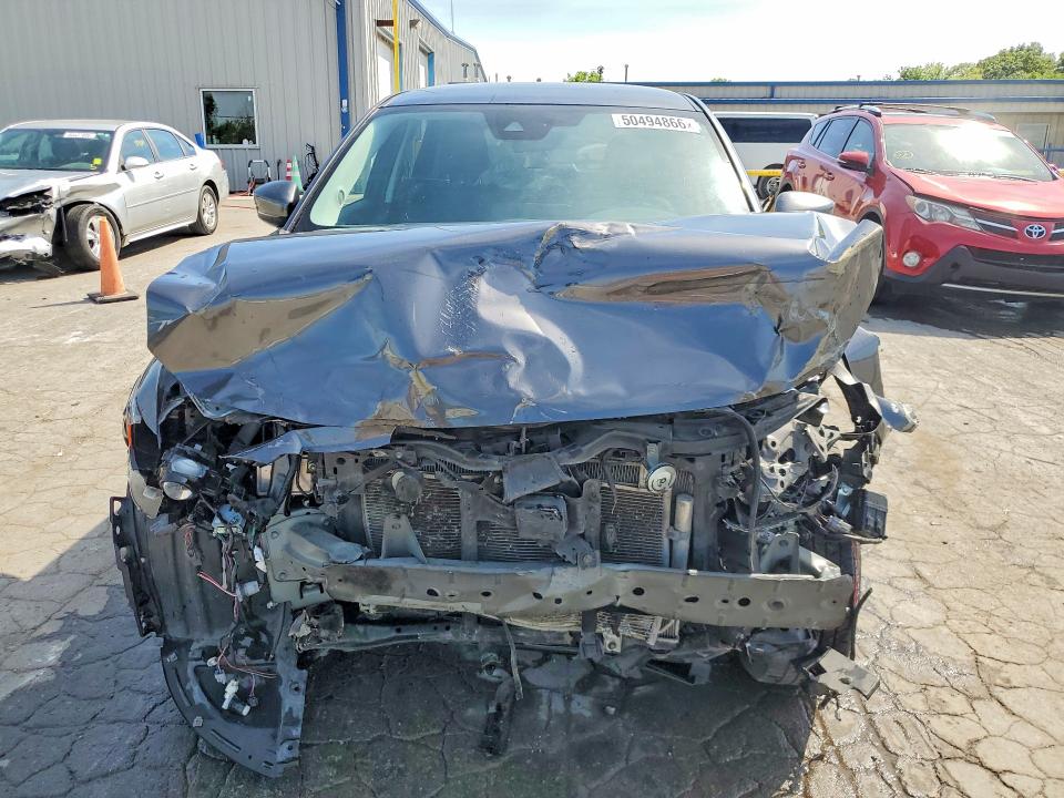 Продажа на аукционе авто 2021 Mazda Cx-5, vin: JM3KFACM2M1327499, номер лота: 50494866