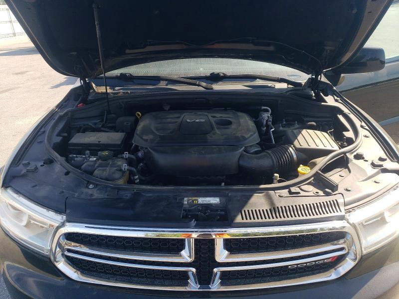 Продаж на аукціоні авто 2018 Dodge Durango, vin: 1C4RDJAG1JC111413, номер лоту: 49431876