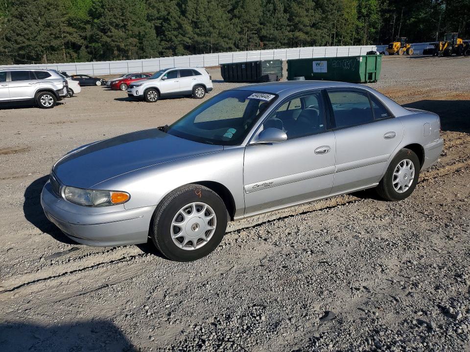 Продаж на аукціоні авто 2001 Buick Century, vin: 2G4WS52J011258690, номер лоту: 49409446