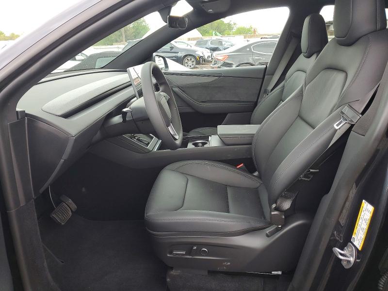 51758786 :رقم المزاد ، 7SAYGDED8TA663808 vin ، 2026 Tesla Model Y مزاد بيع