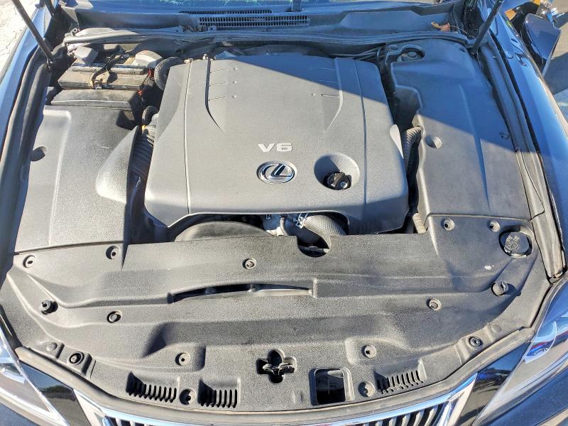 Продаж на аукціоні авто 2010 Lexus Is, vin: JTHBF5C20A5118666, номер лоту: 51497906