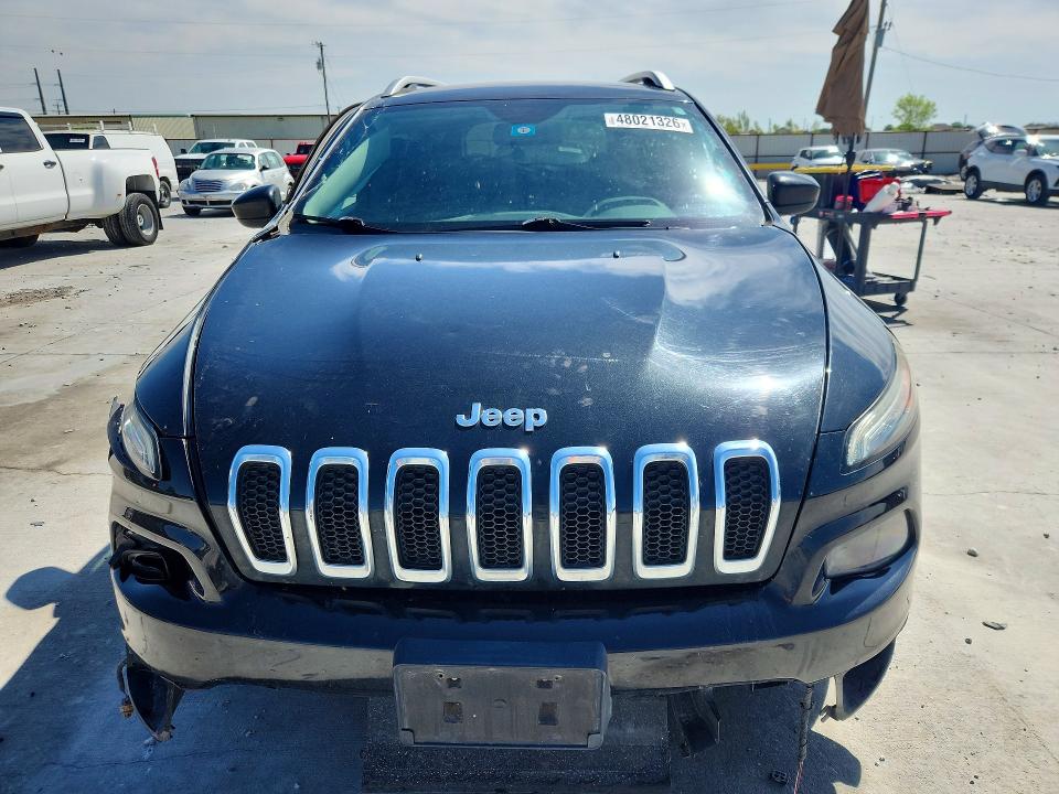 2016 Jeep Cherokee მანქანა იყიდება აუქციონზე, vin: 1C4PJLCB2GW291778, აუქციონის ნომერი: 48021326