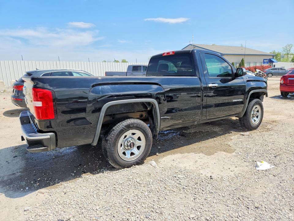 Продаж на аукціоні авто 2018 Gmc Sierra, vin: 1GTN2LEC8JZ337100, номер лоту: 50245026