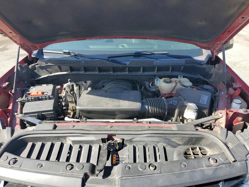 Auction sale of the 2019 Chevrolet Silverado, vin: 1GCRWCED8KZ204790, lot number: 48633346