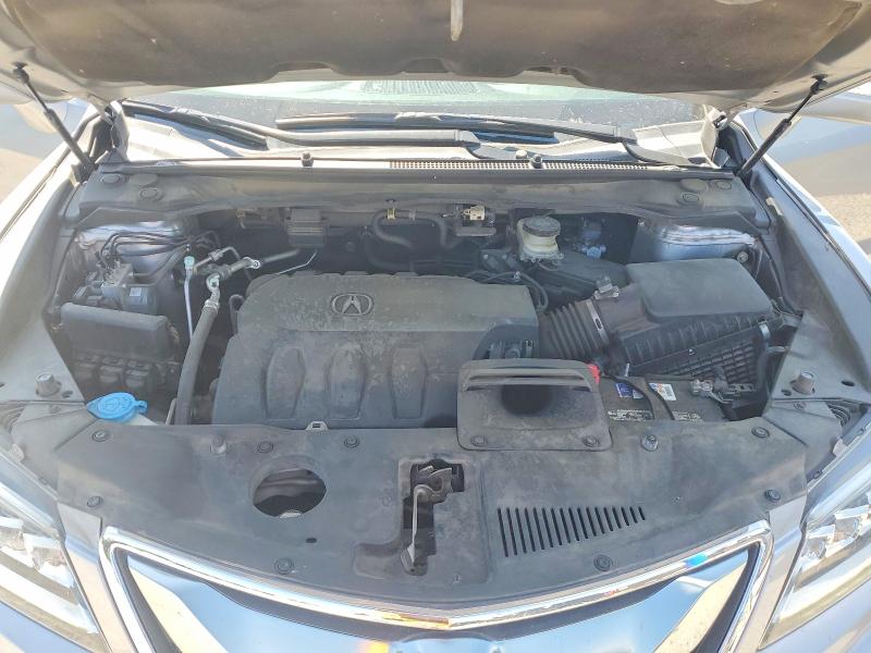 Продаж на аукціоні авто 2018 Acura Rdx, vin: 5J8TB4H71JL010277, номер лоту: 51405806