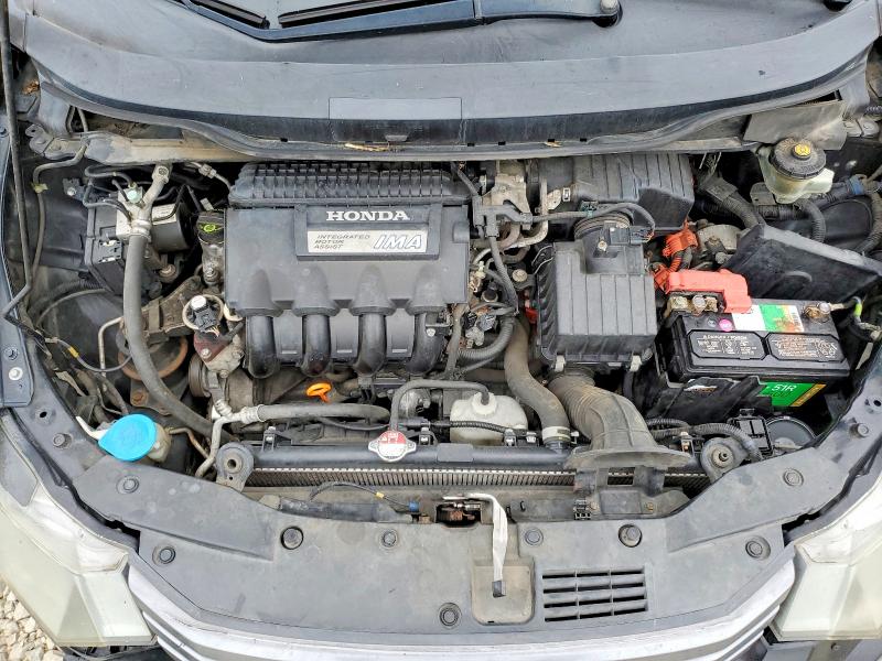 Aukcja sprzedaży 2010 Honda Insight, vin: JHMZE2H58AS021817, numer aukcji: 48312166