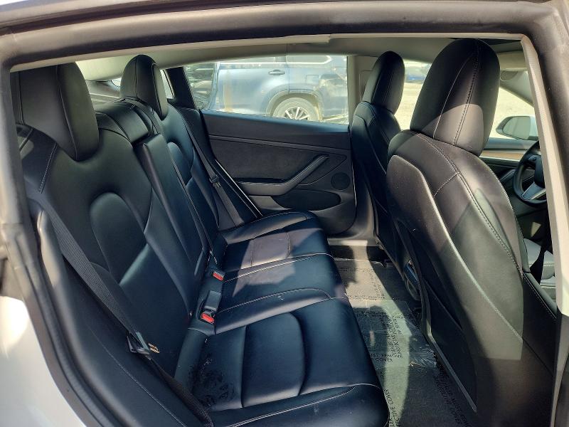 48412586 :رقم المزاد ، 5YJ3E1EAXNF188086 vin ، 2022 Tesla Model 3 مزاد بيع