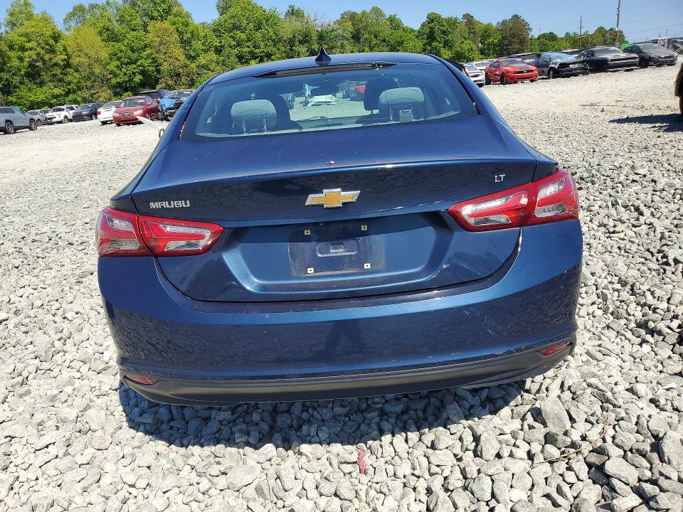 2021 Chevrolet Malibu მანქანა იყიდება აუქციონზე, vin: 1G1ZD5ST5MF028677, აუქციონის ნომერი: 50819576